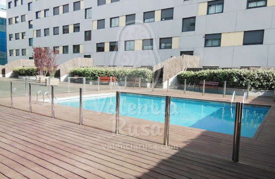 Apartment in Hospitalet de Llobregat