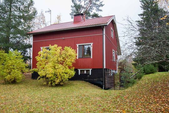 Detached house in Rautjarvi