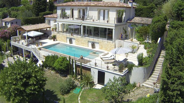 House in Grasse