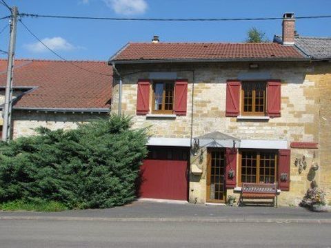 House in Brieulles-sur-Bar