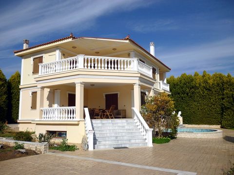 Villa in Loutraki