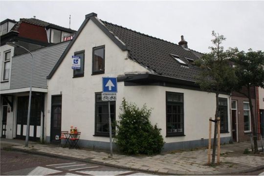 Detached house in Haarlem