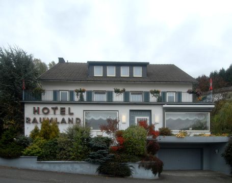 Hotel in Bad Berleburg
