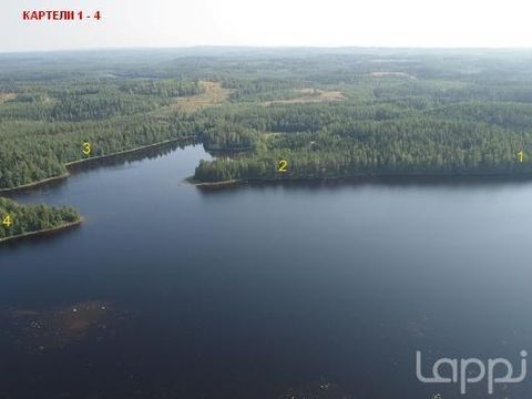 Land in Savonranta