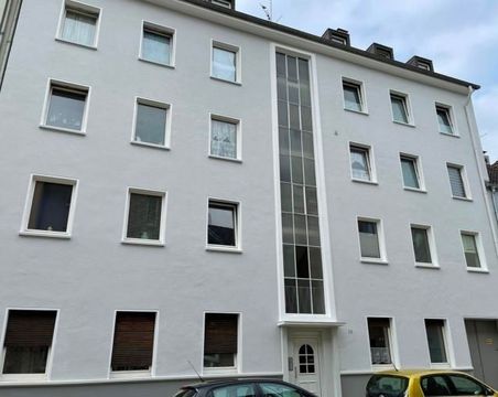 Apartment house in Krefeld