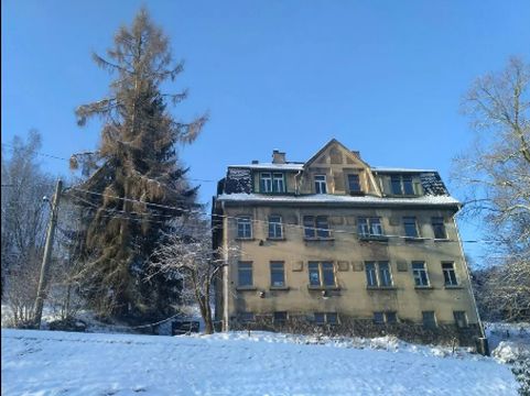 Detached house in Schwarzenberg