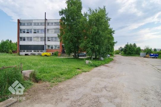 Detached house in Salaspils
