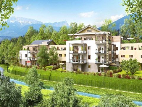 Apartment in Annecy-le-Vieux