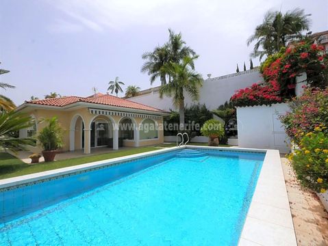 Villa in Santa Cruz de Ténérife