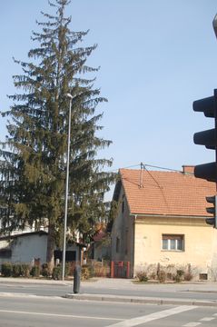 Townhouse in Ljubljana