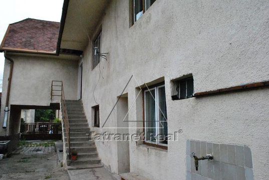 Detached house in Koshice