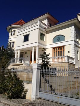 Villa in Athens