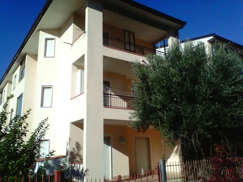 Apartment in Cirella