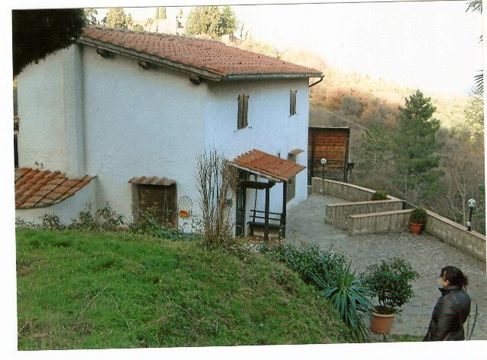 Detached house in Florence