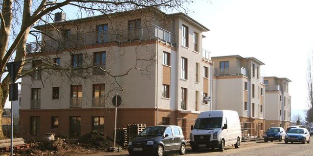 Apartment in Radebeul