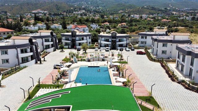 Penthouse in Kyrenia