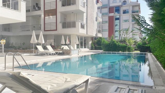 Apartment in Antalya