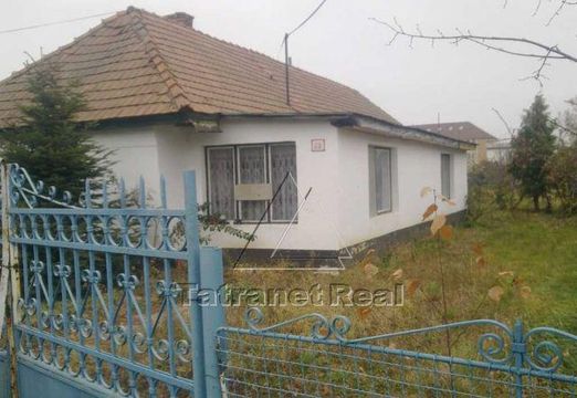 Detached house in Trebisov
