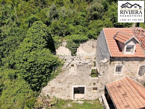 Detached house in Herceg Novi