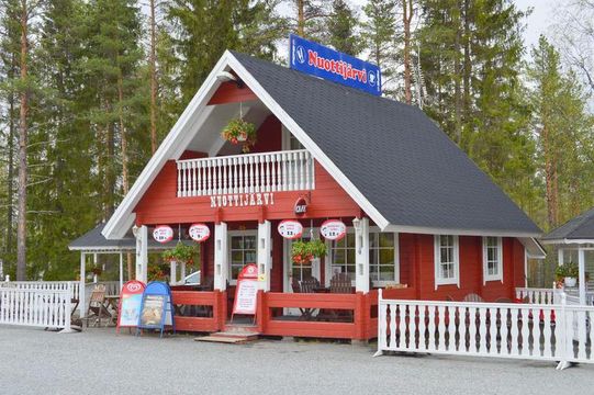 Restaurant / Cafe in Kajaani