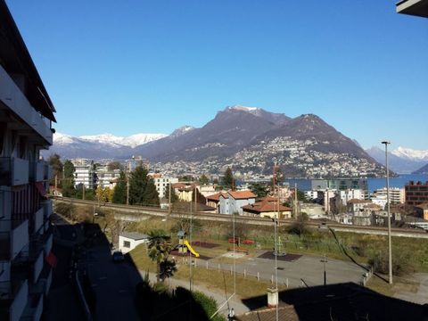 Apartment in Lugano