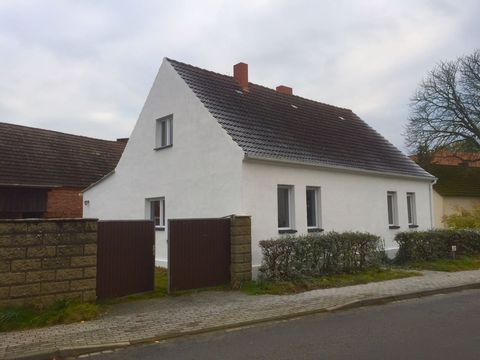 Detached house in Niedergörsdorf