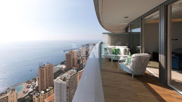 Apartment in Monaco-Ville
