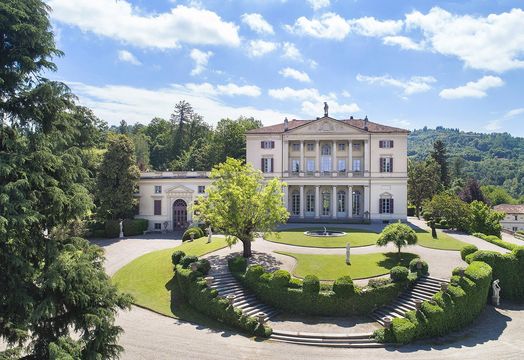 Villa in Turin