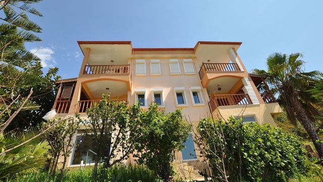 Detached house in Alanya