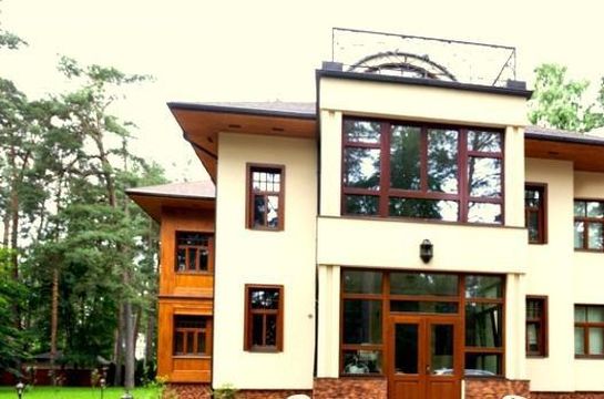 Villa in Lielupe