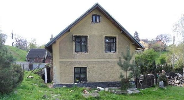 House in Tomíkovice