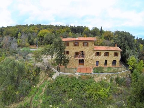 Villa in Monteverdi Marittimo