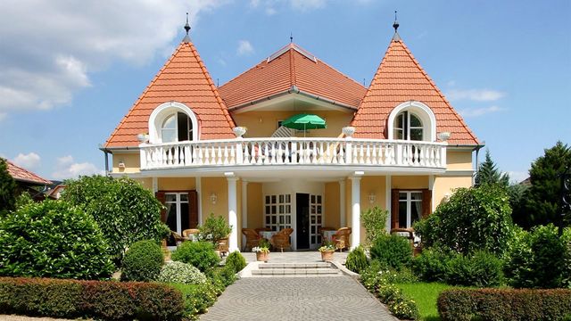 Hotel in Keszthely