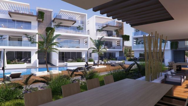 Penthouse in Paphos