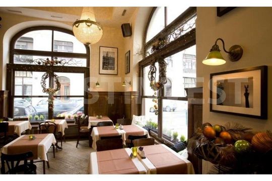 Restaurant / Cafe in Budapest