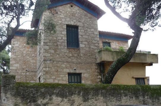 Detached house in Kifissia