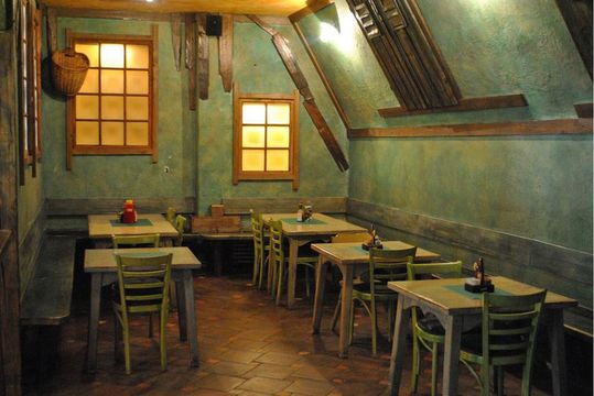 Restaurant / Cafe in Bežigrad