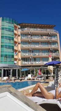 Hotel in Sunny Beach