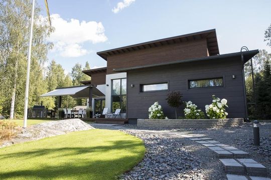 Detached house in Mikkeli