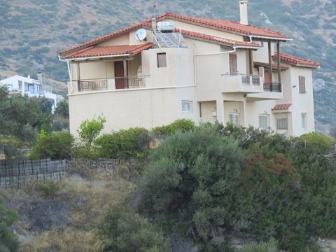 Villa in Eretria
