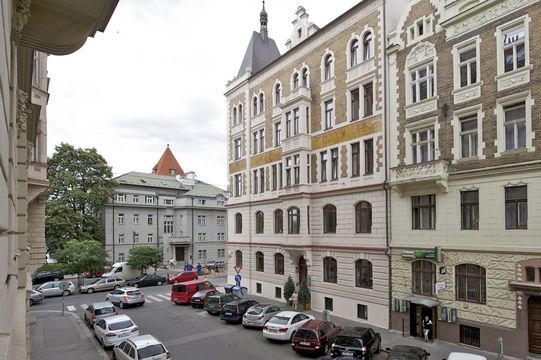 Commercial in Prague