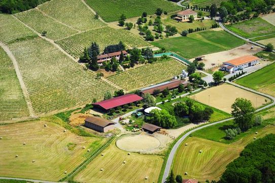 Farm in Casale Monferrato
