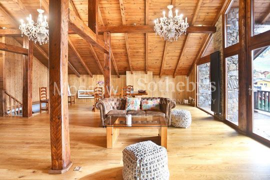 Penthouse in Canillo