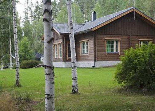 House in Vuokalanjärvi