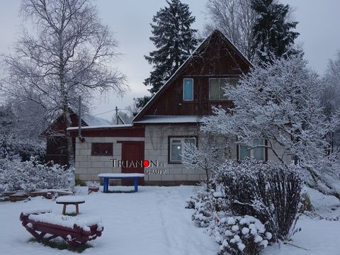 Detached house in Narva-Jõesuu