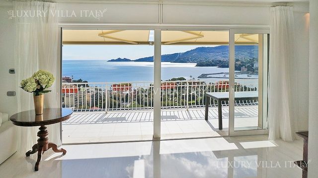 Penthouse in Rapallo