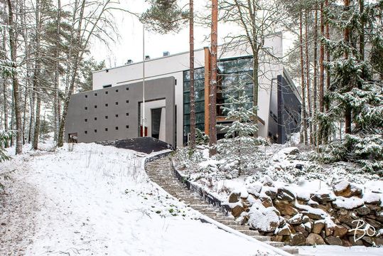 Villa in Turku
