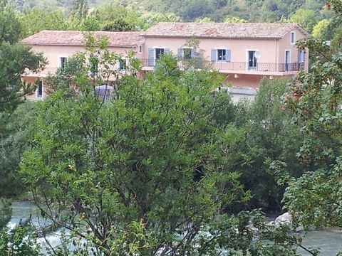 Apartment in Castellane