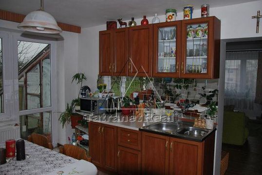 Detached house in Vranov nad Toplyou