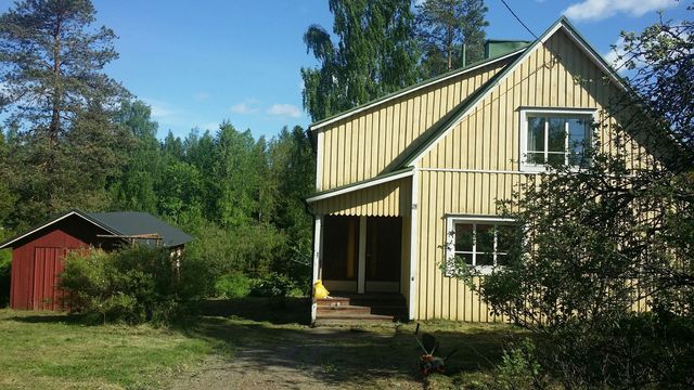 Detached house in Imatra
